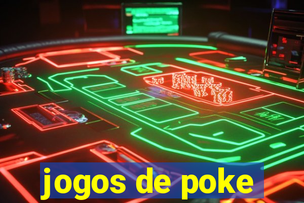 jogos de poke